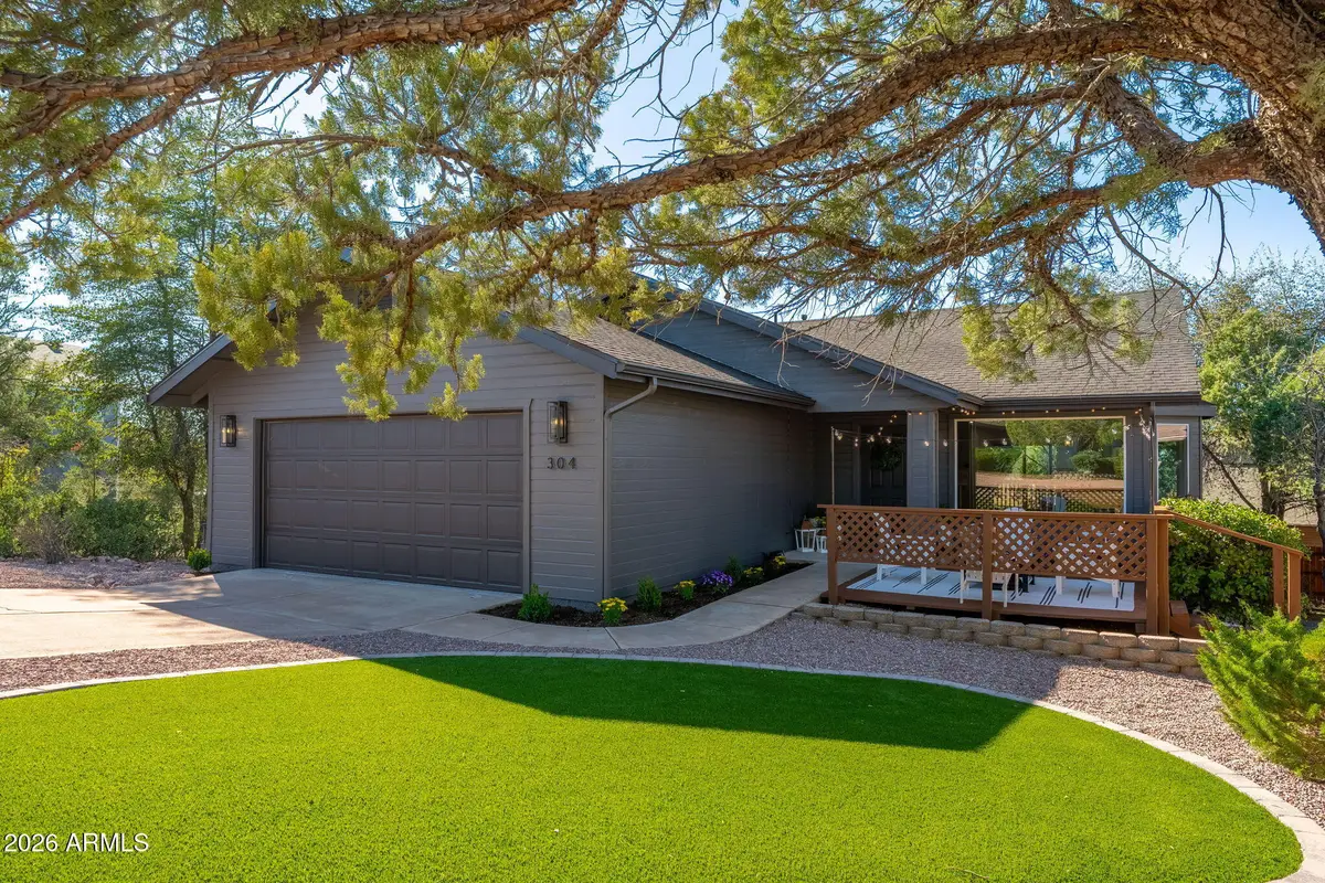 304 N Trailwood Road, Payson, AZ 85541 - #1