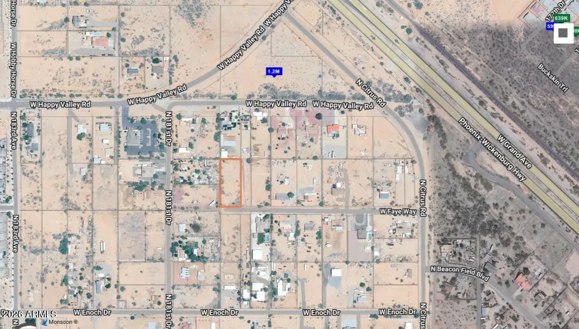 180 xx W Faye Way, Surprise, AZ 85387 - #1