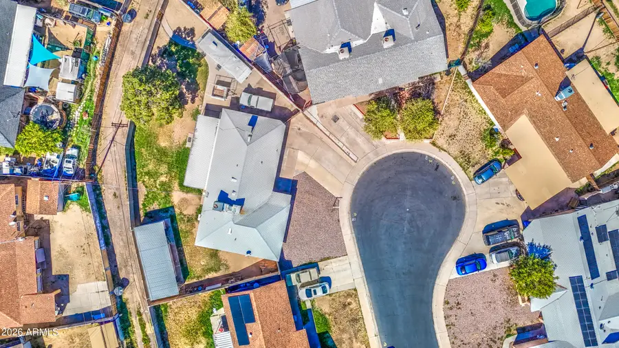 4508 N 57th Drive, Phoenix, AZ 85031 - #3