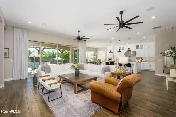 22561 E Sentiero Court, Queen Creek, AZ 85142