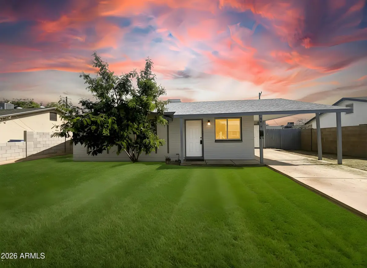 6611 W Flower Street, Phoenix, AZ 85033 - #1