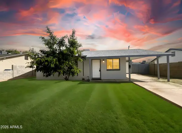 6611 W Flower Street, Phoenix, AZ 85033