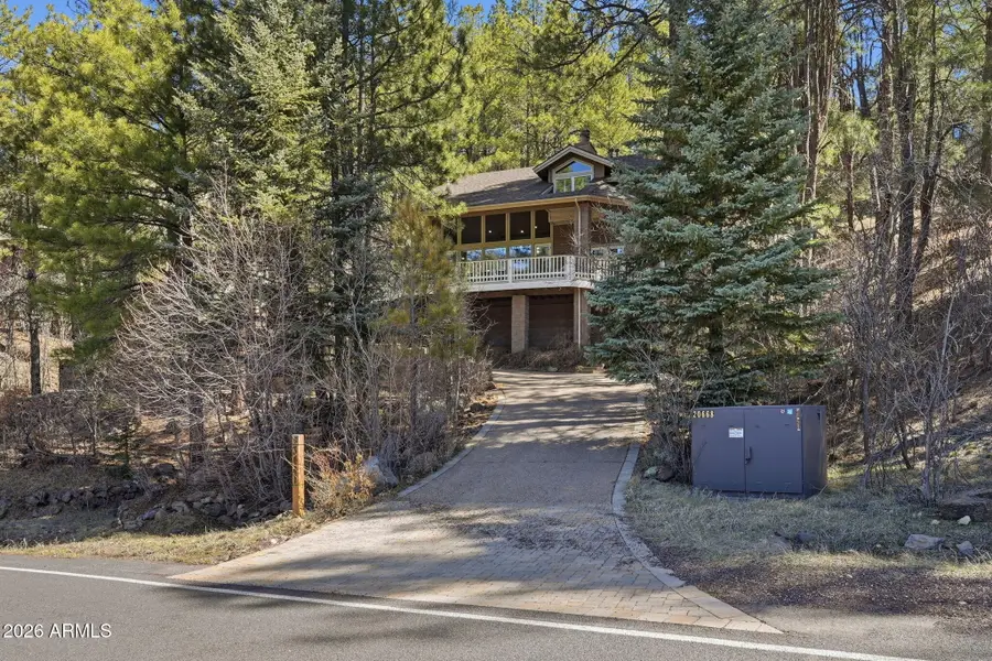 3441 Griffiths Spring, Flagstaff, AZ 86005 - #3