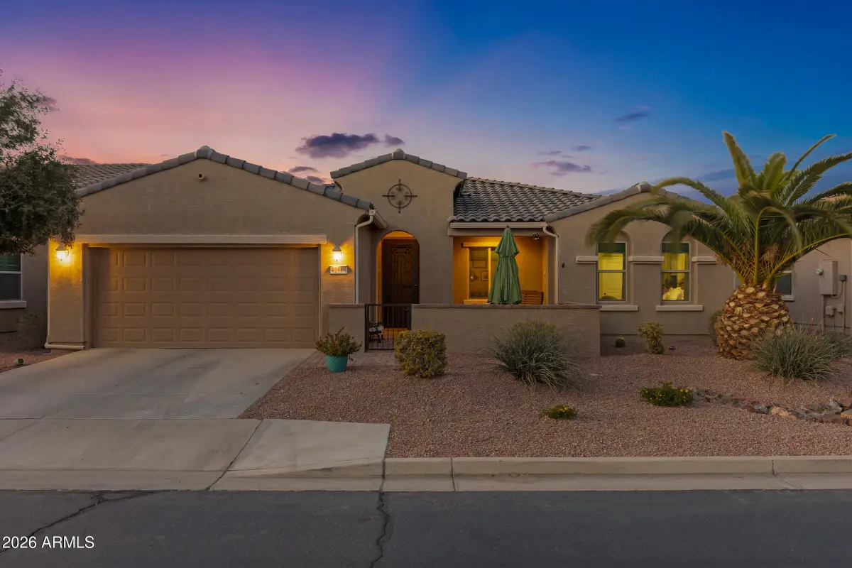 42186 W Cribbage Road, Maricopa, AZ 85138 - #1