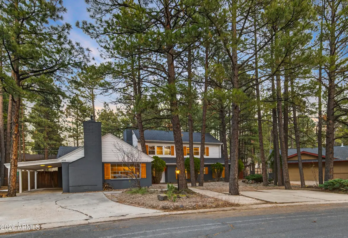 530 N Charles Road, Flagstaff, AZ 86001 - #1