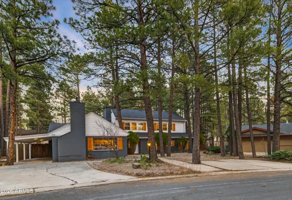 530 N Charles Road, Flagstaff, AZ 86001