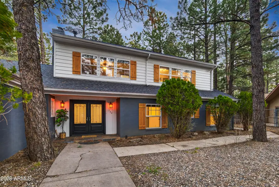 530 N Charles Road, Flagstaff, AZ 86001 - #2