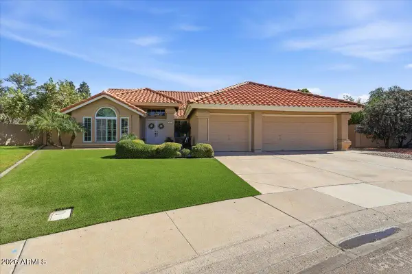 1511 W Corona Drive, Chandler, AZ 85224