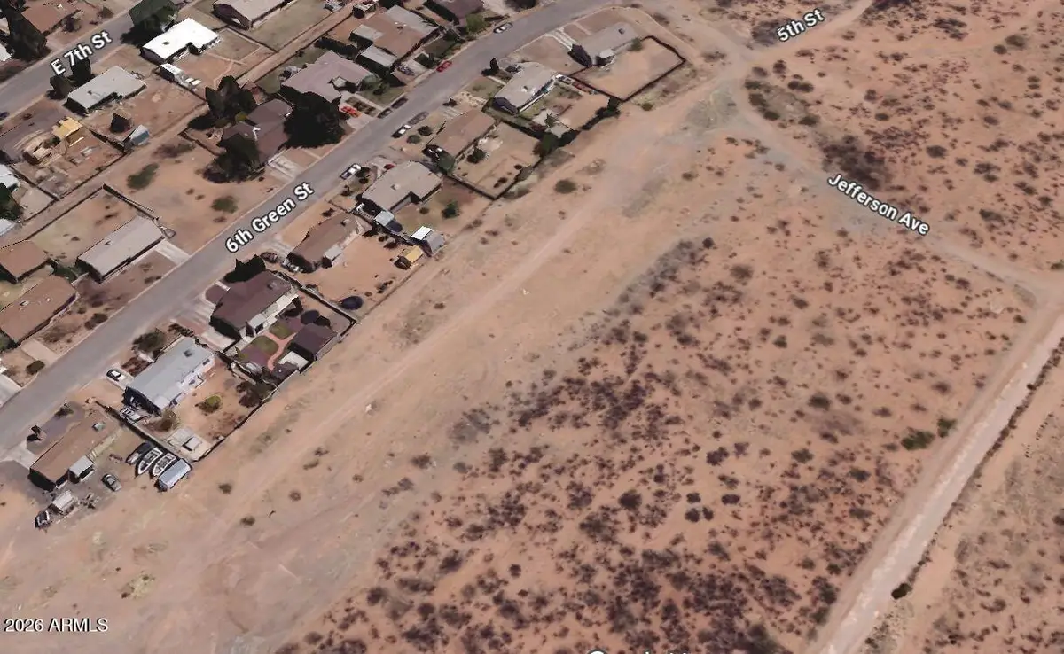 Lot 13, E 5th Street E #13, Douglas, AZ 85607 - #1
