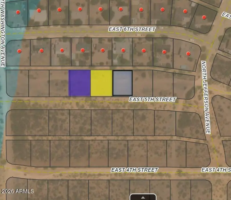 Lot 13, E 5th Street E #13, Douglas, AZ 85607 - #2