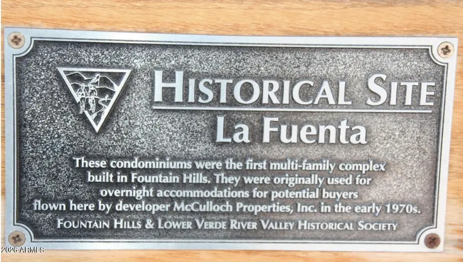 16819 E Gunsight Drive #A12, Fountain Hills, AZ 85268 - #2