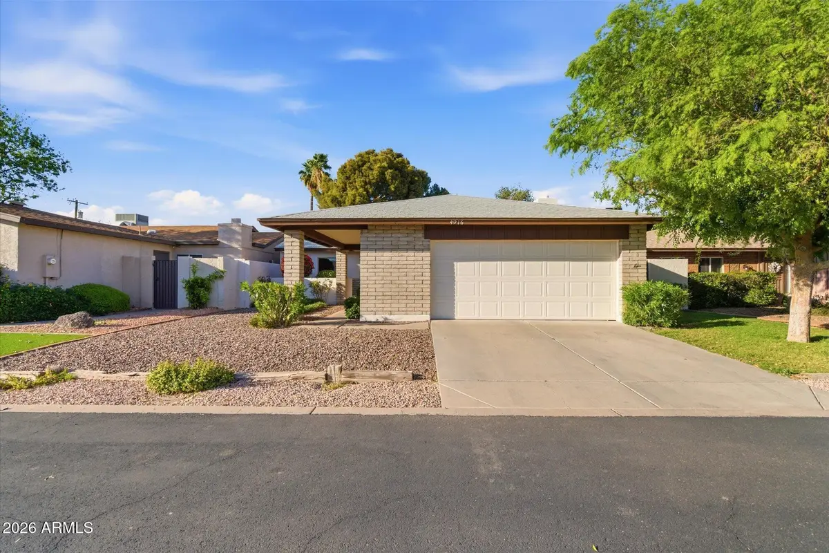 4016 W Griswold Road, Phoenix, AZ 85051 - #1