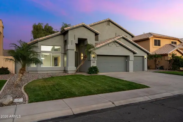 3361 S Vine Street, Chandler, AZ 85248