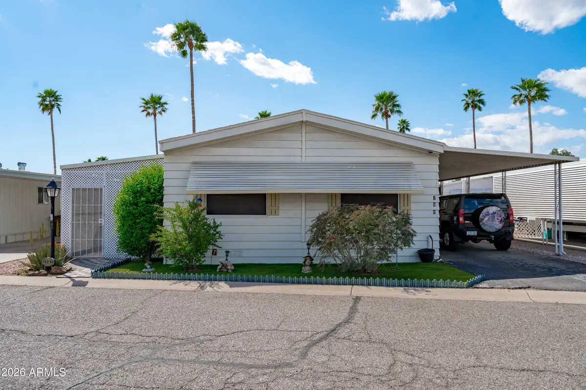 16810 N 2nd Drive #269, Phoenix, AZ 85023 - #1