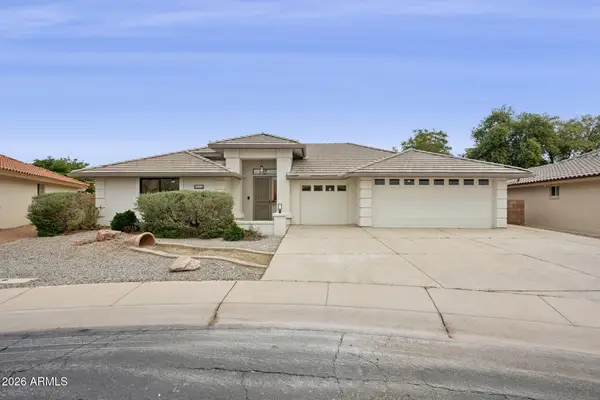 2153 S Cherrywood Circle, Mesa, AZ 85209