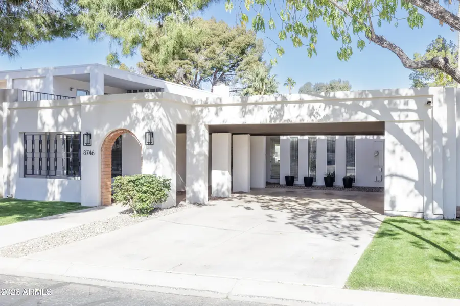 8746 E Via De Viva Street, Scottsdale, AZ 85258 - #2