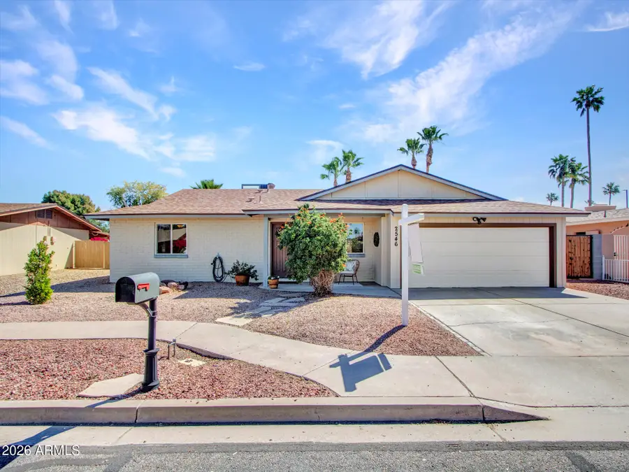 2546 W Jacinto Circle, Mesa, AZ 85202 - #2
