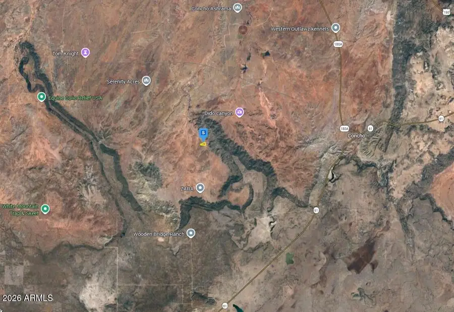 111 County Rd N8560 --, Concho, AZ 85924 - #3