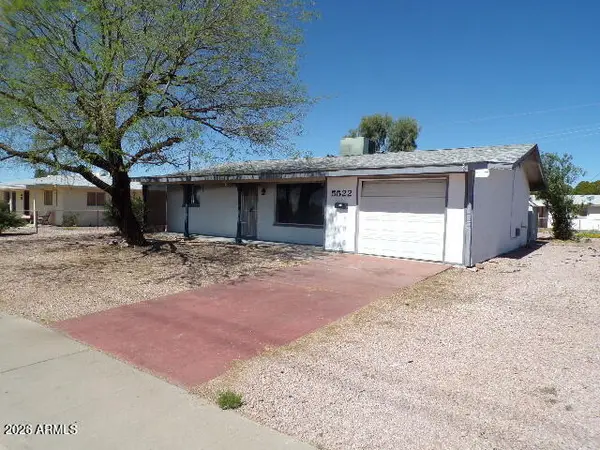 5522 E University Drive, Mesa, AZ 85205