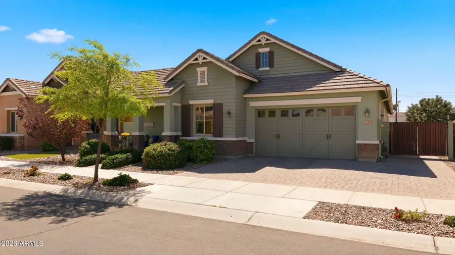 4159 E Cynthia Street, Gilbert, AZ 85295 - #3