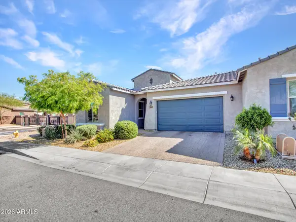 1867 N 140th Avenue, Goodyear, AZ 85395