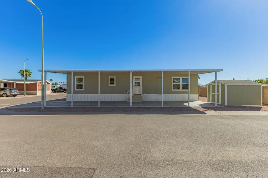 320 E Mckellips Road #221, Mesa, AZ 85201 - #2