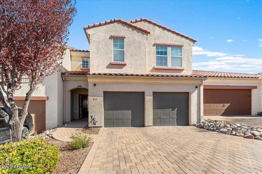 813 Alfonse Road, Clarkdale, AZ 86324 - #2