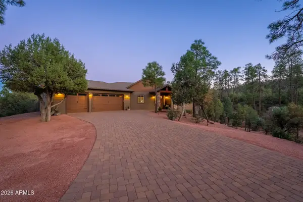 1203 E Cedar Lane, Payson, AZ 85541