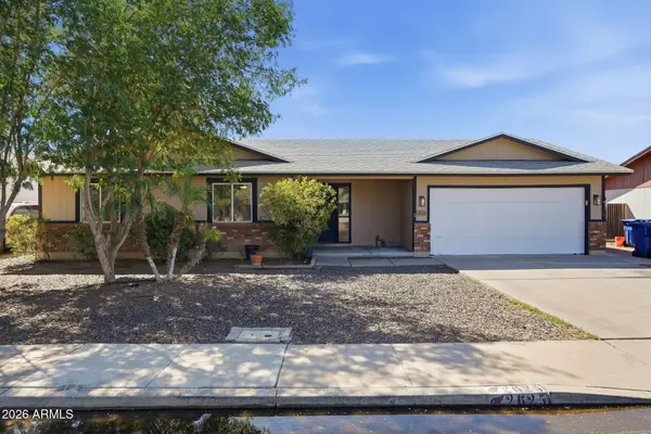 2625 E Isabella Avenue, Mesa, AZ 85204