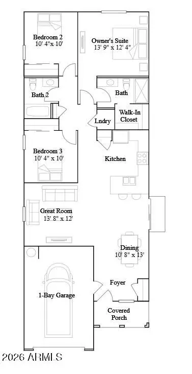 9671 W Piccadilly Road, Phoenix, AZ 85037 - #2