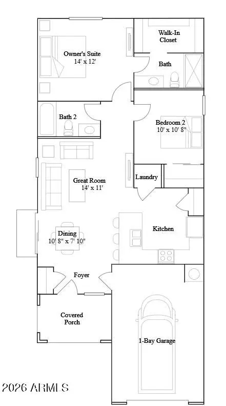9674 W Piccadilly Road, Phoenix, AZ 85037 - #2