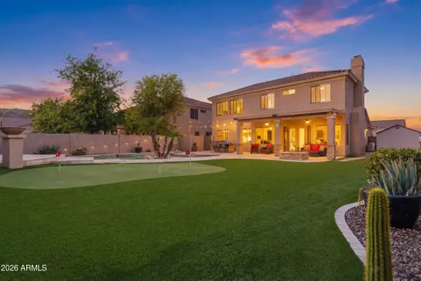 1310 W Windsong Drive, Phoenix, AZ 85045