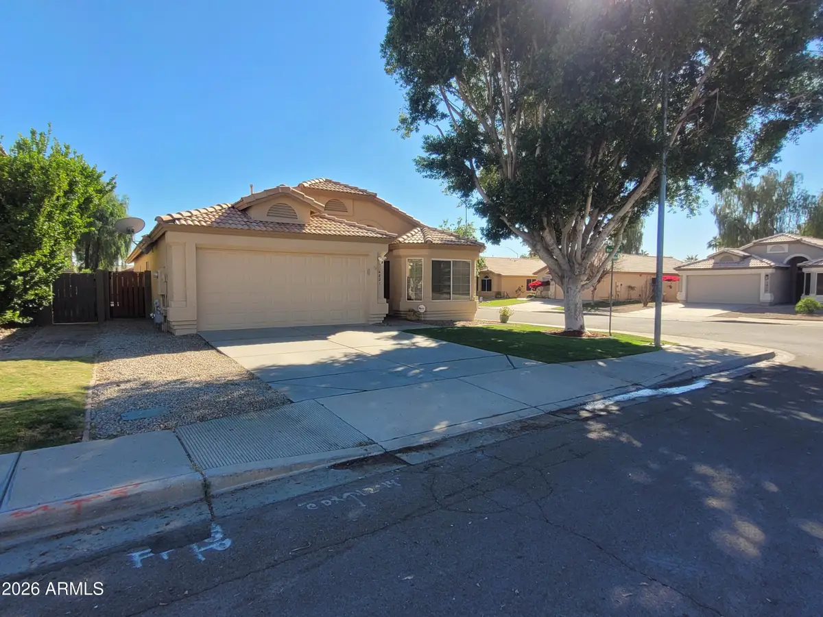 4821 E Harmony Avenue, Mesa, AZ 85206 - #1