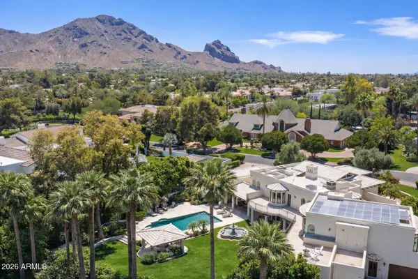 6611 N 64th Place, Paradise Valley, AZ 85253