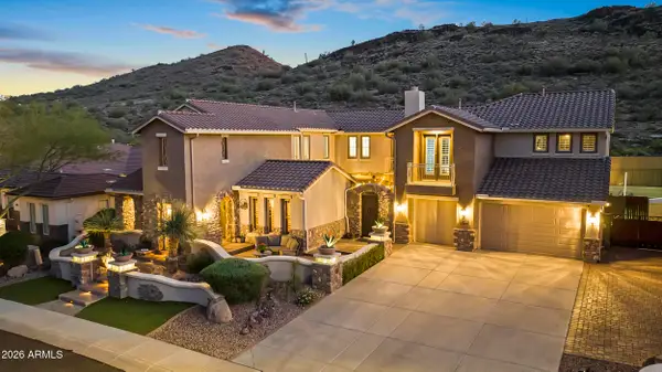 3611 W Hidden Mountain Lane, Phoenix, AZ 85086