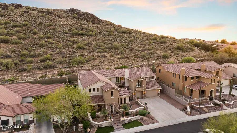 3611 W Hidden Mountain Lane, Phoenix, AZ 85086 - #3