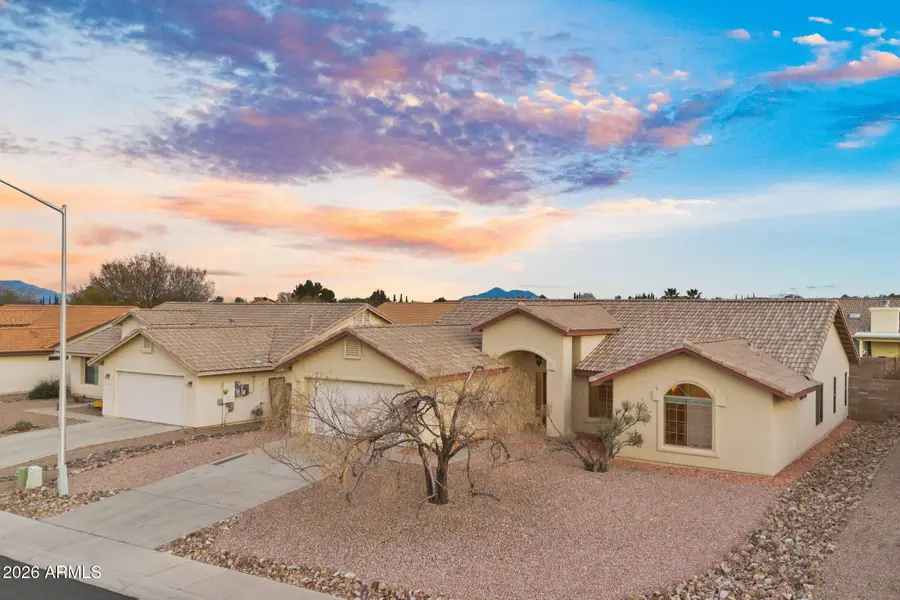 2576 Cabo Burela Drive, Sierra Vista, AZ 85650 - #2