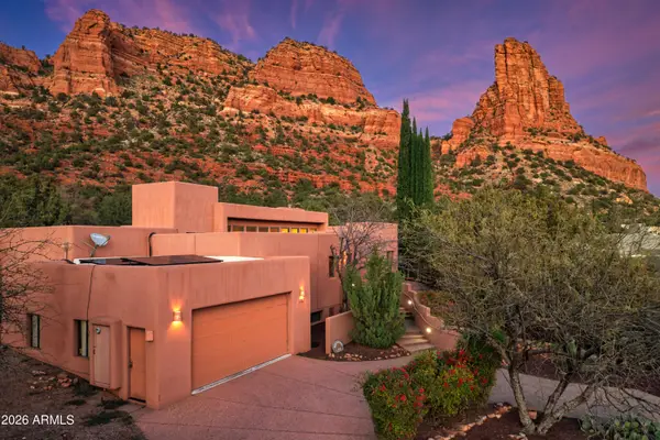175 Devils Kitchen Drive, Sedona, AZ 86351
