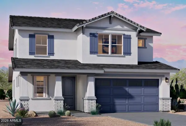 26456 W Crown King Road, Buckeye, AZ 85326