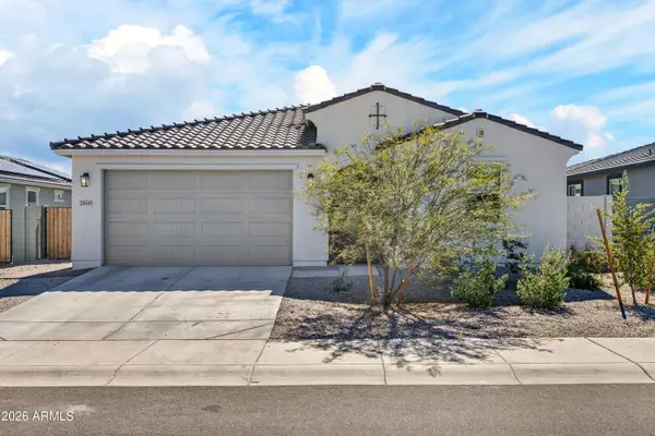 24549 W Hilton Avenue, Buckeye, AZ 85326
