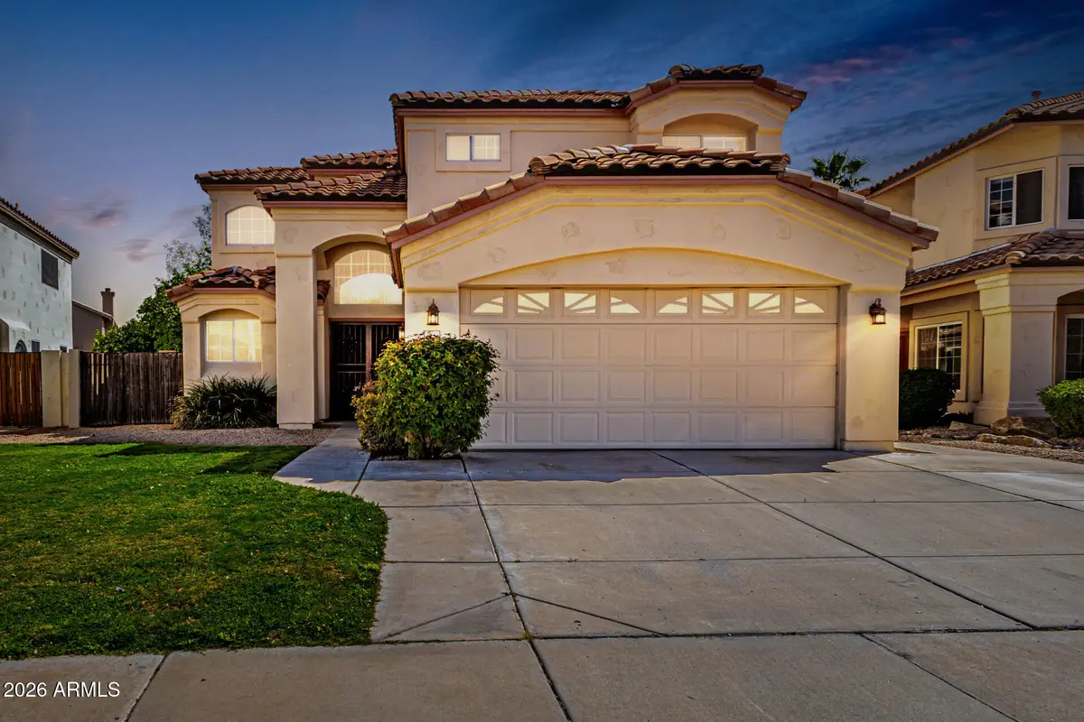 4621 W Oakland Street, Chandler, AZ 85226 - #1