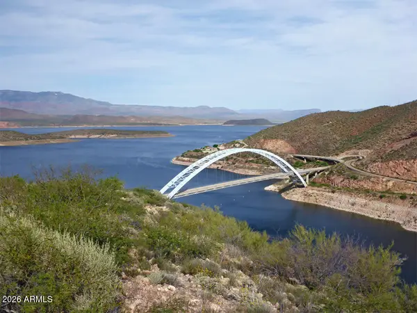 131 E Spring Creek Drive, Roosevelt, AZ 85545