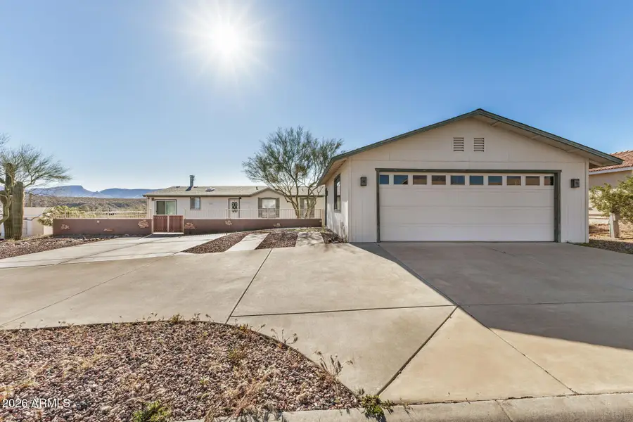 131 E Spring Creek Drive, Roosevelt, AZ 85545 - #3