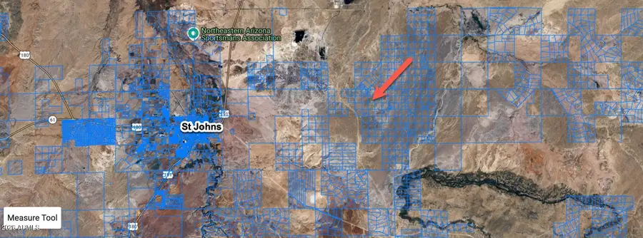 TBA 40 Acres E St. Johns --, Saint Johns, AZ 85936 - #3
