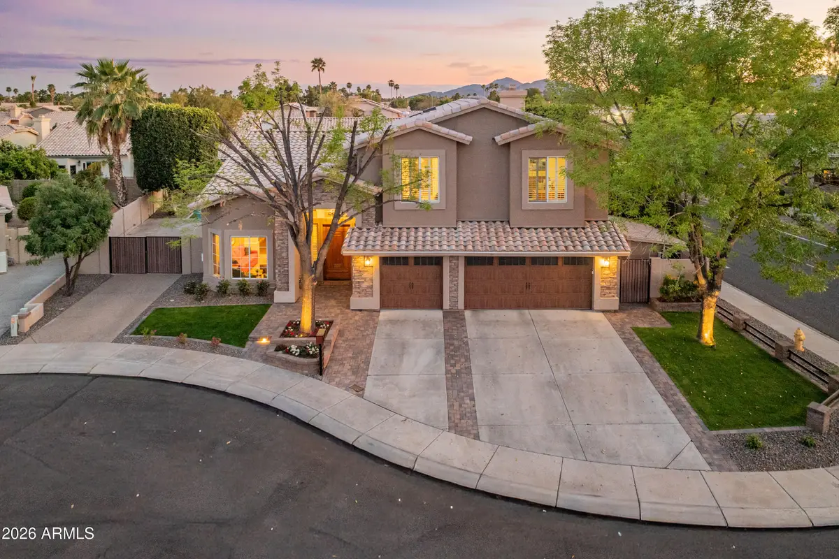 6801 E Evans Drive, Scottsdale, AZ 85254 - #1