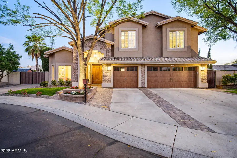 6801 E Evans Drive, Scottsdale, AZ 85254 - #2