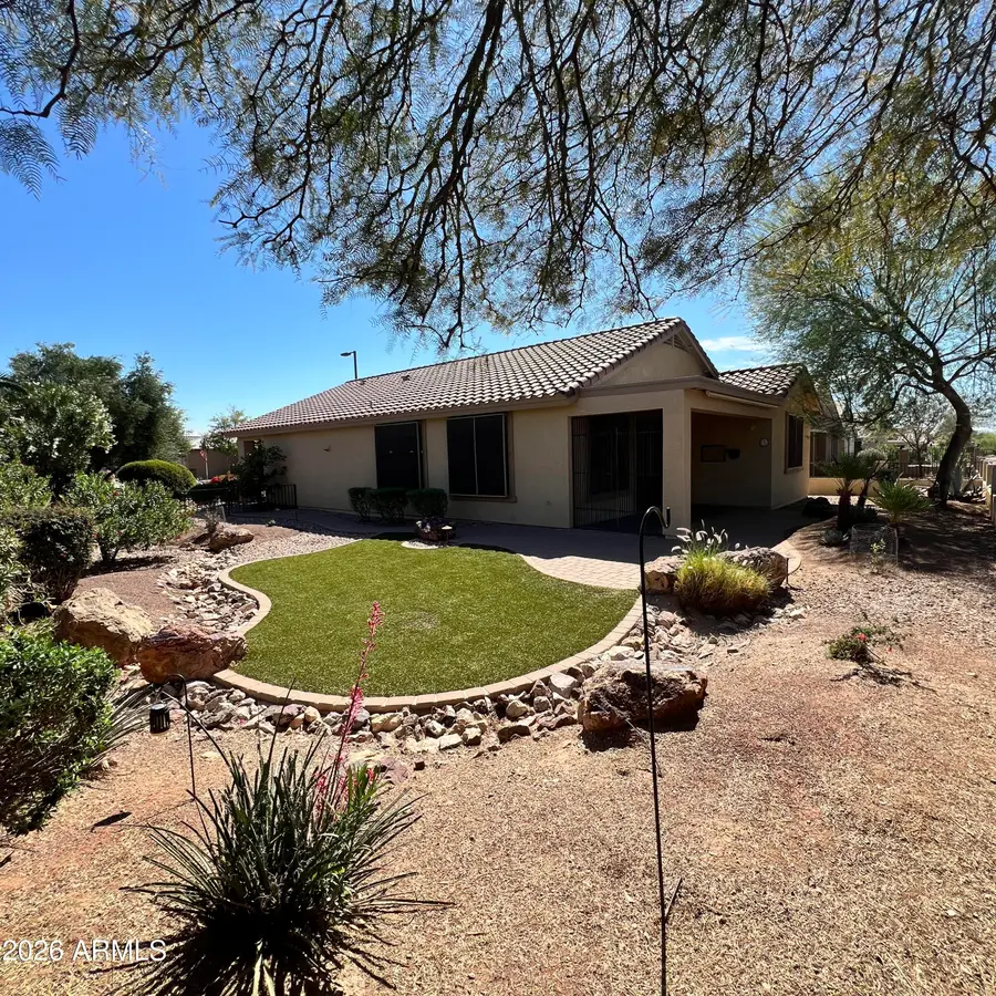 498 S 226th Drive, Buckeye, AZ 85326 - #2