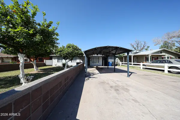 2816 N 33rd Place, Phoenix, AZ 85008