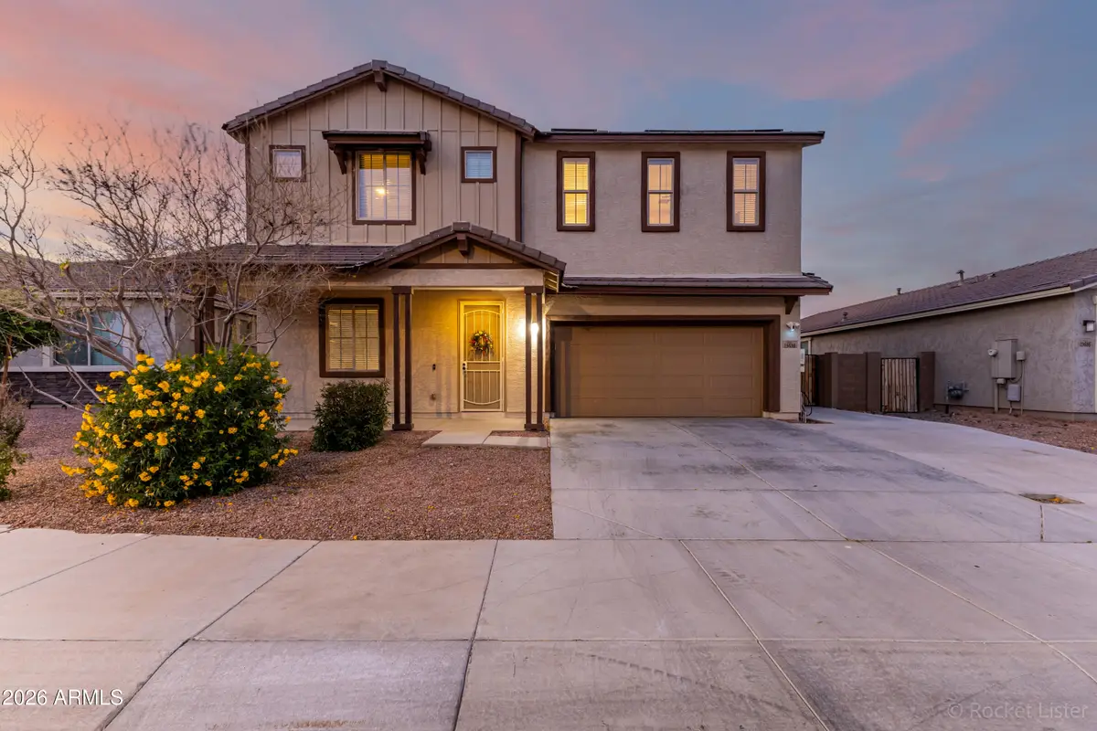 19698 W Pinchot Drive, Buckeye, AZ 85396 - #1