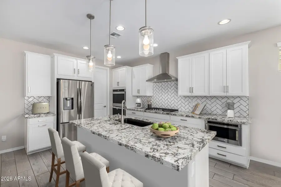 19698 W Pinchot Drive, Buckeye, AZ 85396 - #3